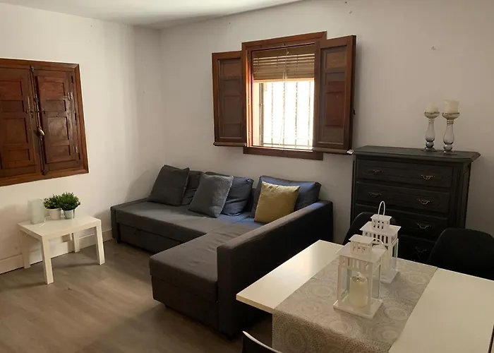 En Toledo Apartamento 2 Habitaciones